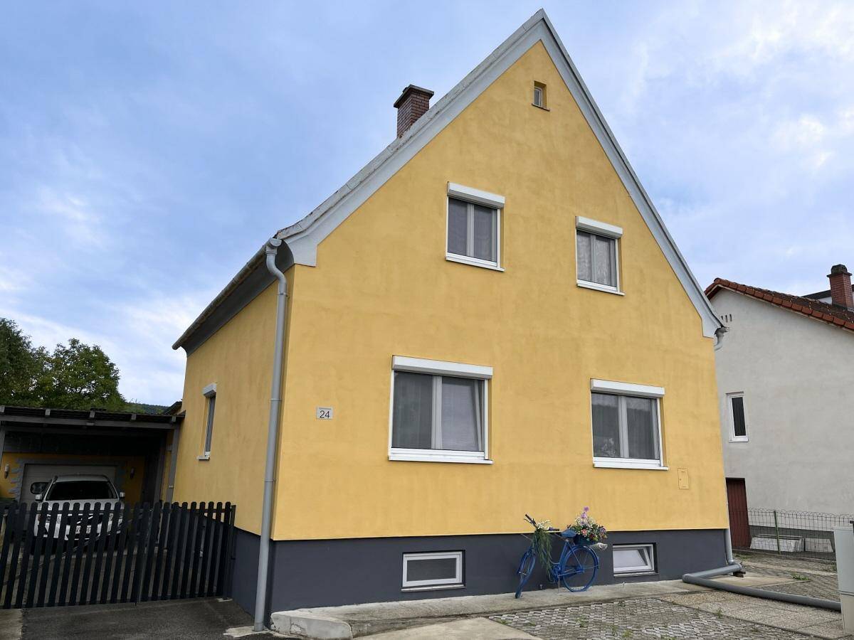 4 rooms House in Grafenbach-St. Valentin, Austria No. 238831