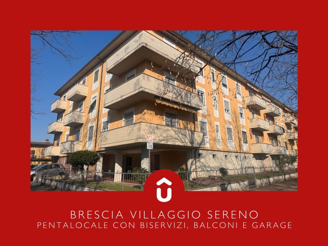 Apartamento de 5 divisões em Brescia, Italy N.º 183290
