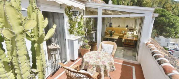 Ático de 2 dormitorios en Mijas, Spain No. 145151 19