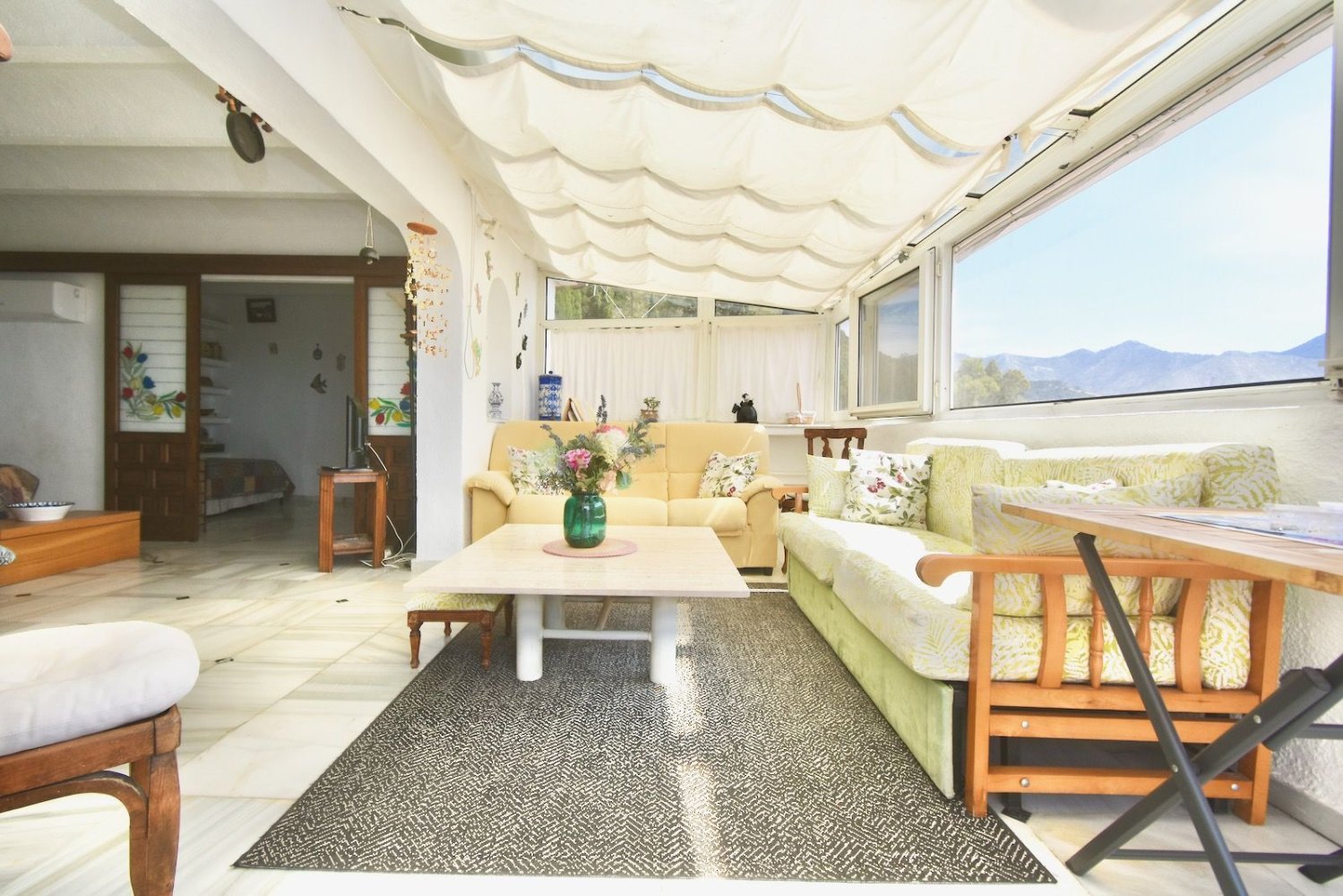 Ático de 2 dormitorios en Mijas, Spain No. 145151