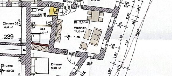 1 bedroom Apartment in Steyr, Austria No. 190011 19