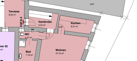 1 bedroom Apartment in Steyr, Austria No. 190011 18