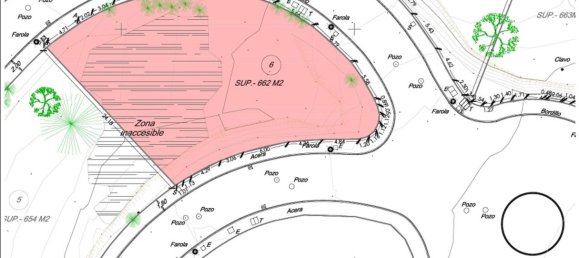  Land in Mijas, Spain No. 83502 5