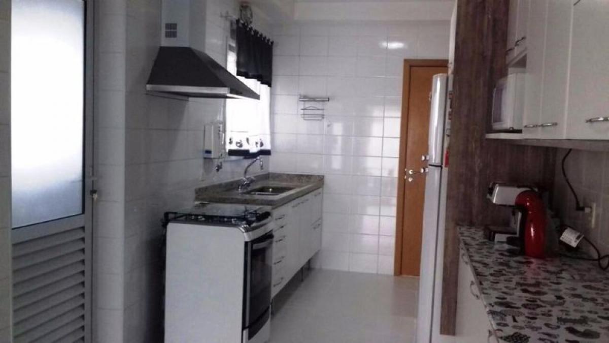 3 bedrooms Apartment in Sao Paulo, Brazil No. 563561