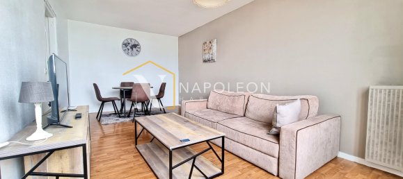 Apartamento T1 em Mons-en-Baroeul, France N.º 66513 2