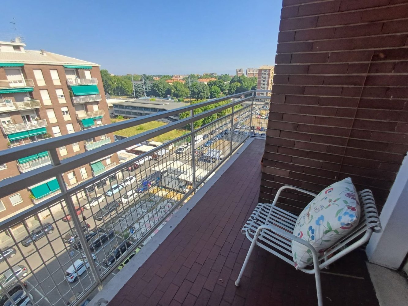 Penthouse de 3 divisões em Milan, Italy N.º 269897