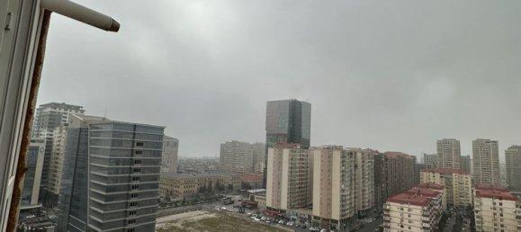 Apartamento de 2 dormitorios en Khatay, Azerbaijan No. 1852 11