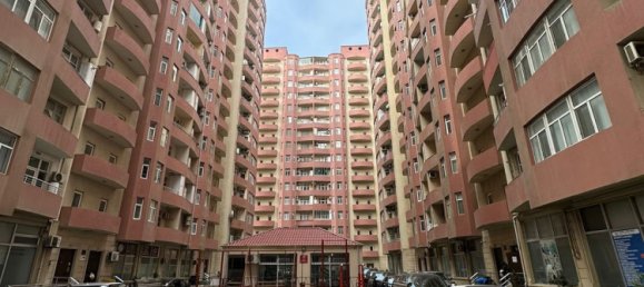 Apartamento de 2 dormitorios en Khatay, Azerbaijan No. 1852 22