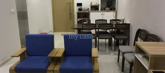 1 bedroom Apartment in Thu Duc, Vietnam No. 8576 2