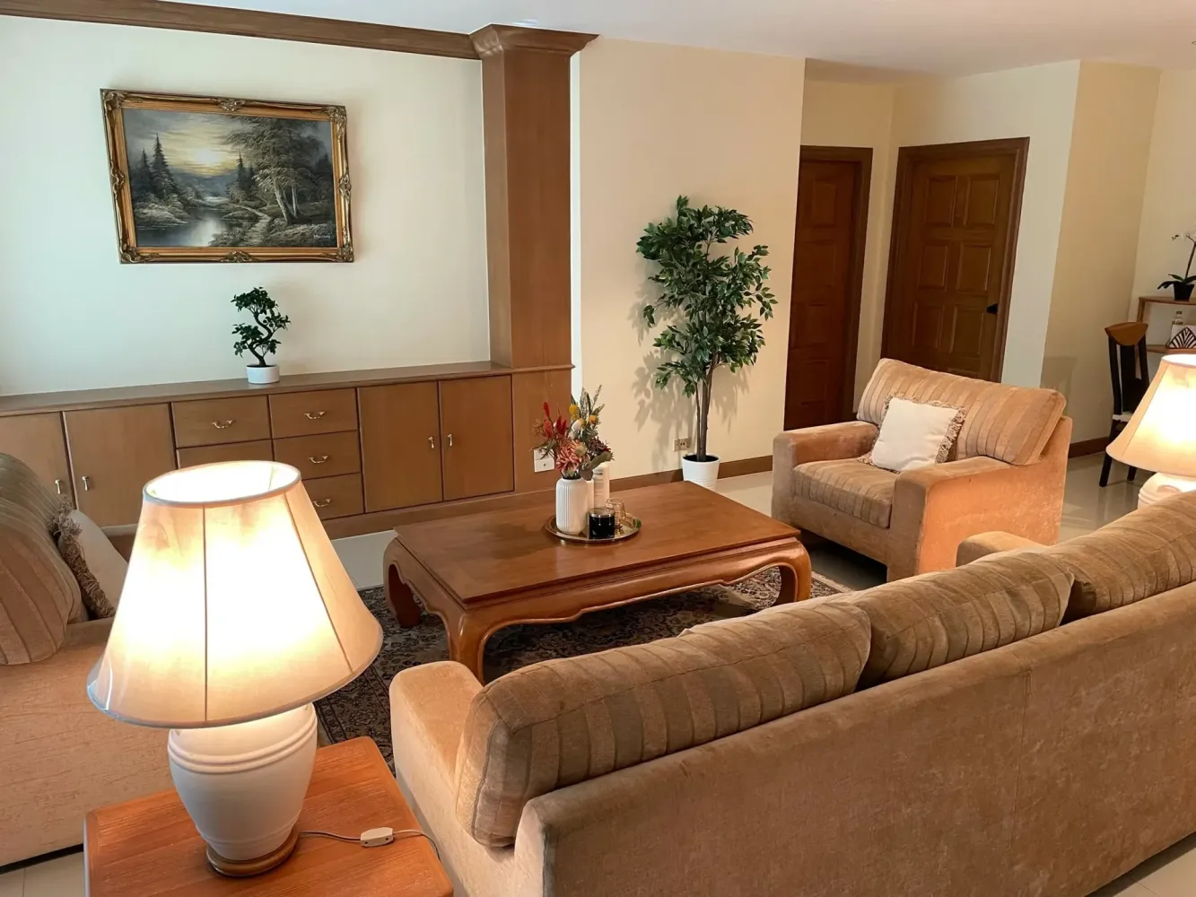 شقة 3 غرف نوم  في Watthana, Thailand رقم 75619