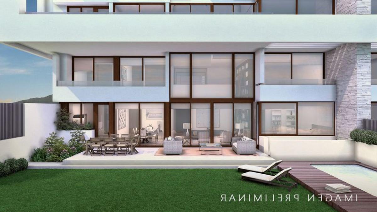 3 bedrooms Apartment in Santiago, Chile No. 4804