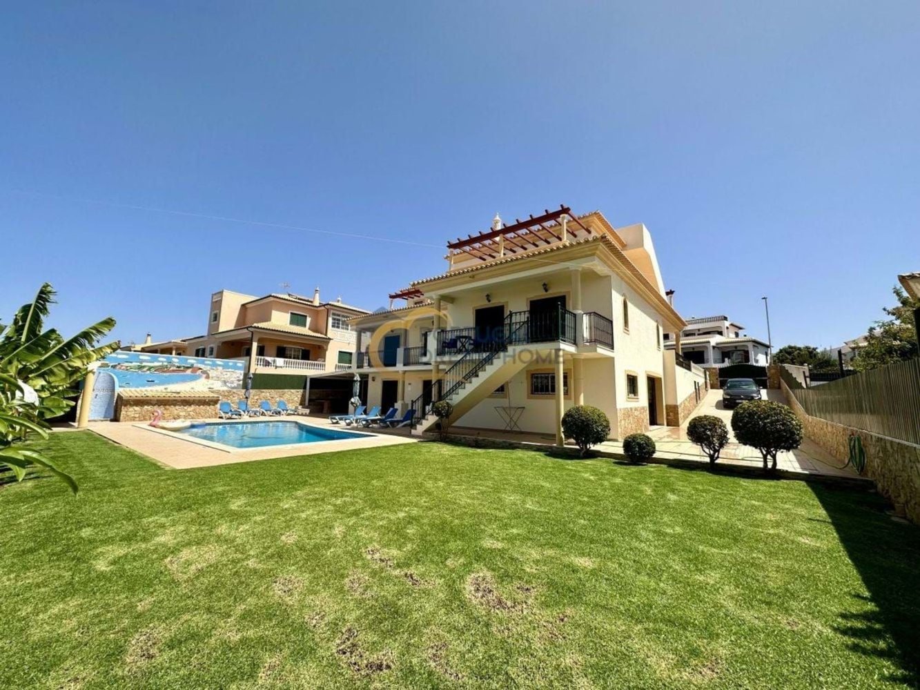 8 غرف نوم منزل في Albufeira, Portugal رقم 143745