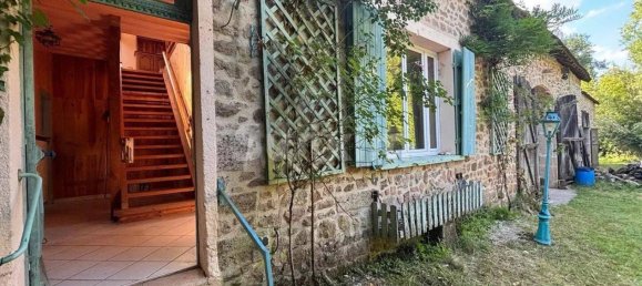 2 Schlafzimmer Haus in Cote-d'Or, France, Nr. 358620 4