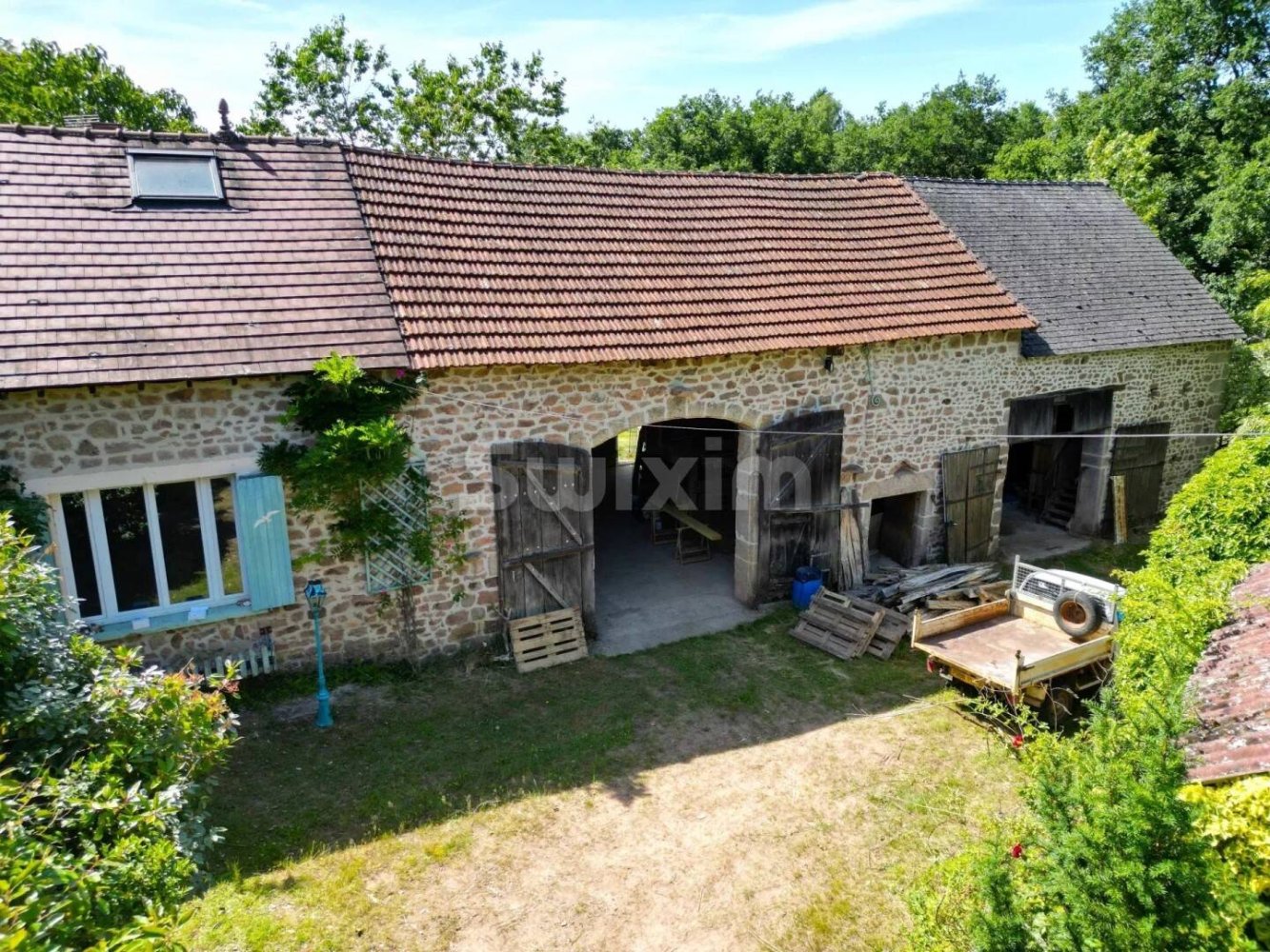 2 Schlafzimmer Haus in Cote-d'Or, France, Nr. 358620