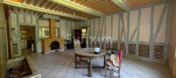 2 Schlafzimmer Haus in Cote-d'Or, France, Nr. 358620 8