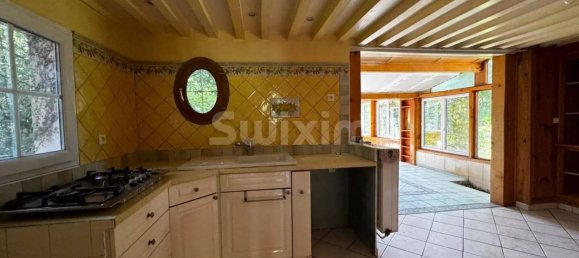 2 Schlafzimmer Haus in Cote-d'Or, France, Nr. 358620 7