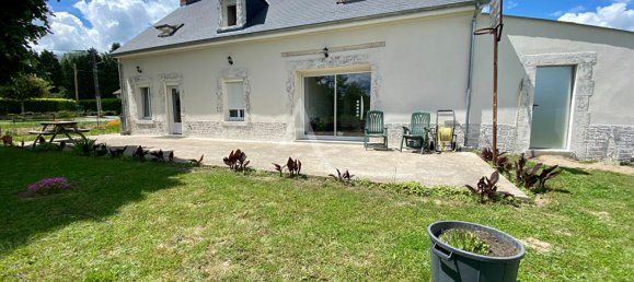 5 غرف نوم منزل في Le Controis-en-Sologne, France رقم 255461 2