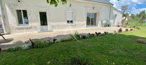 5 غرف نوم منزل في Le Controis-en-Sologne, France رقم 255461 10