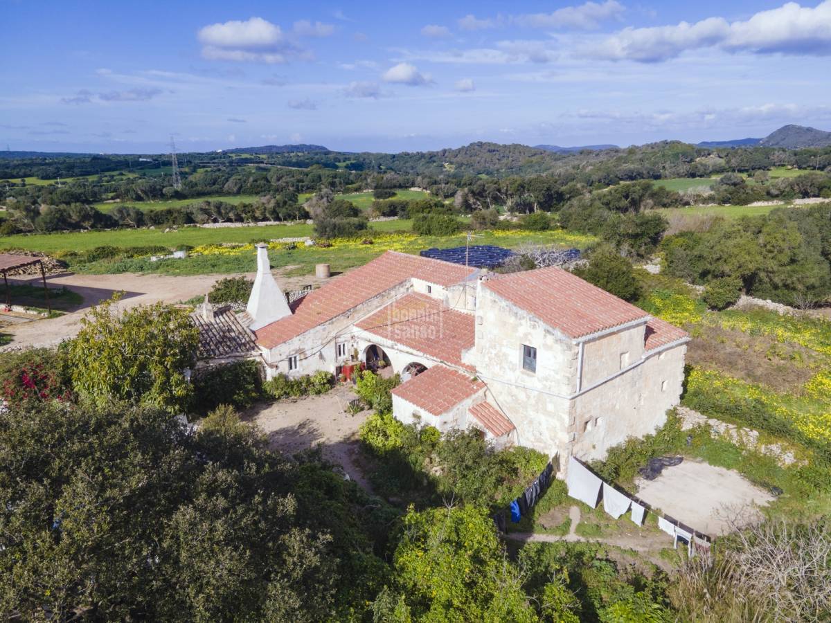 8 bedrooms House in Ferreries, Spain No. 4035