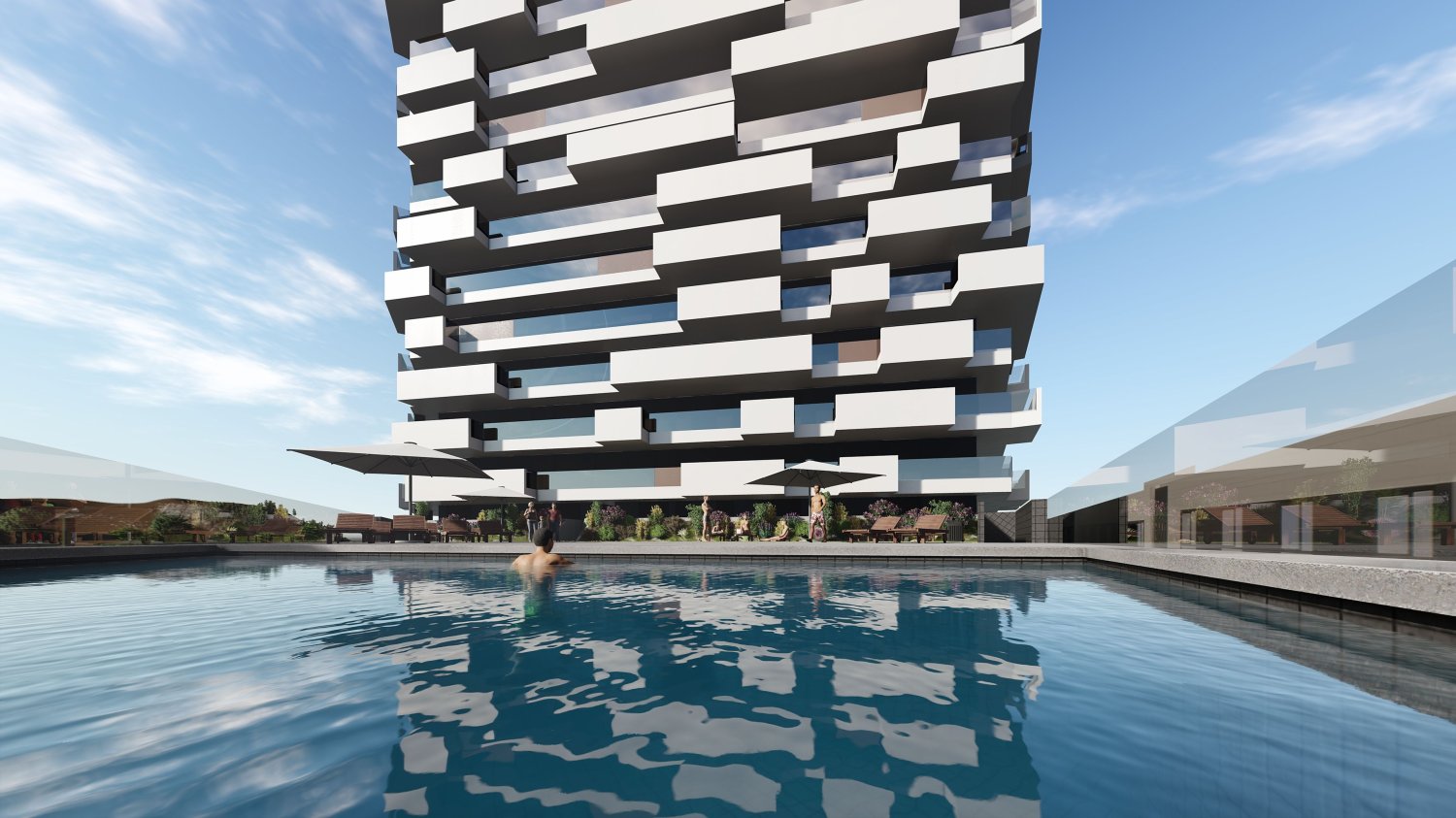 Apartamento de 3 dormitorios en Burgos, Spain No. 114027