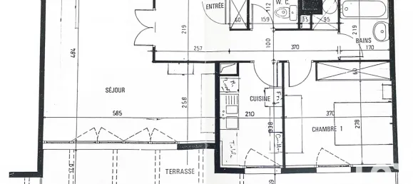 2 غرف نوم شقة في Puteaux, France رقم 323518 10