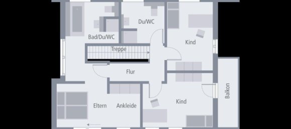 Villa de 6 habitaciónes en Saarpfalz, Germany No. 37654 13