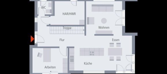 Villa de 6 habitaciónes en Saarpfalz, Germany No. 37654 12