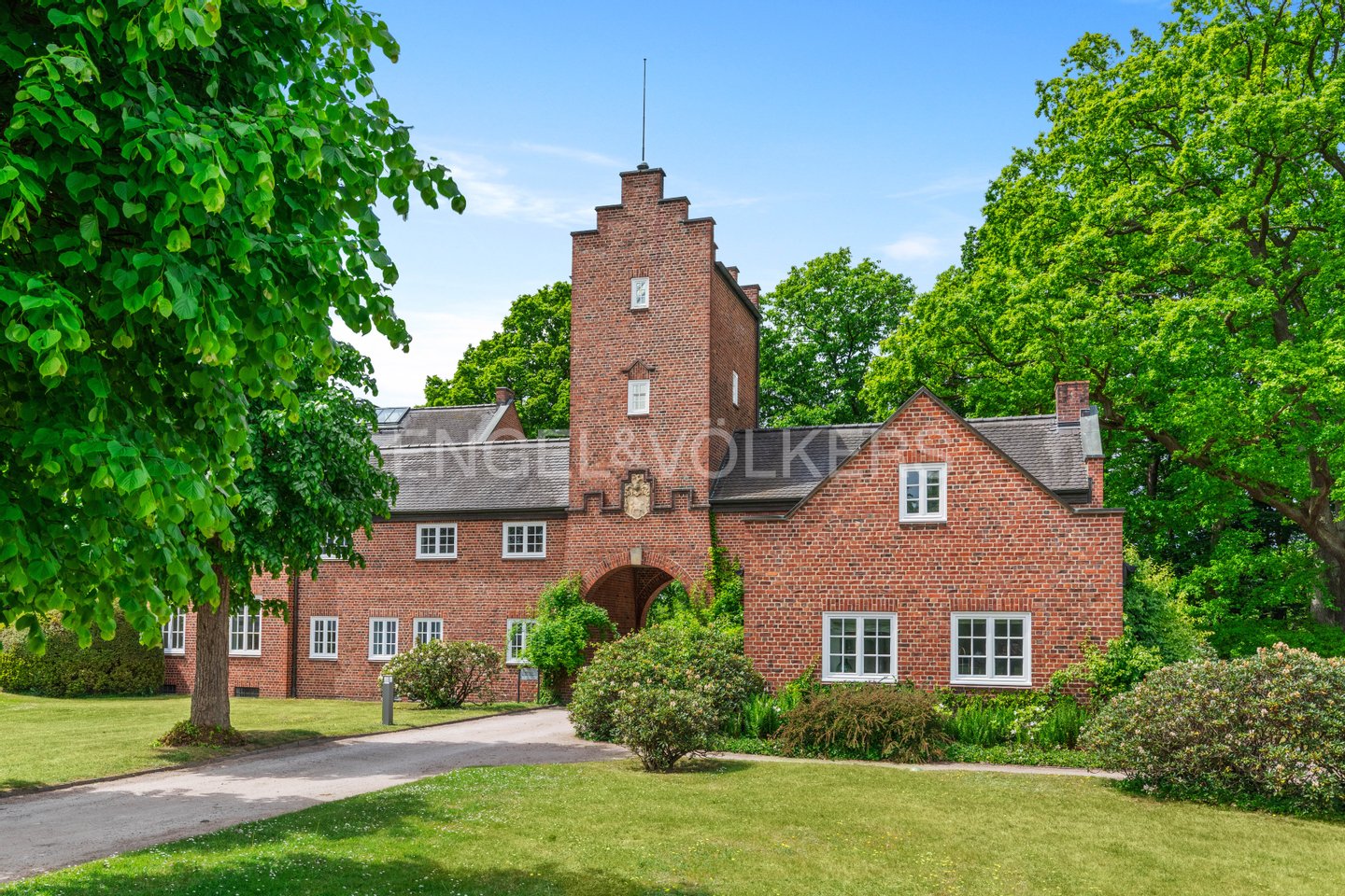 6-salle Appartement à Wandsbek, Germany No. 285950