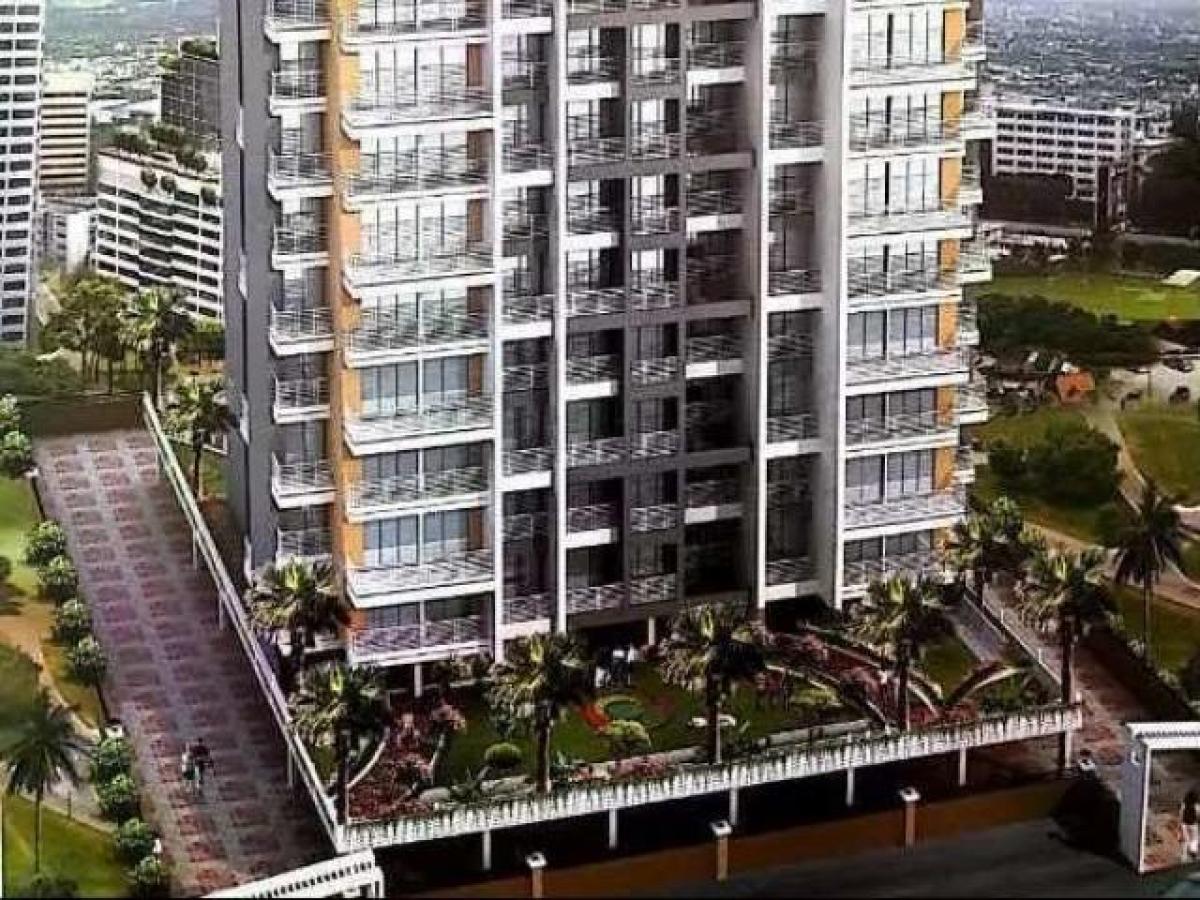 2 bedrooms House in Mumbai, India No. 55742