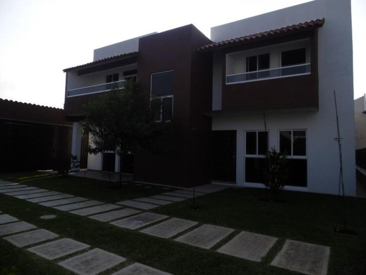 4 chambres Maison à Morelos, Mexico No. 176849