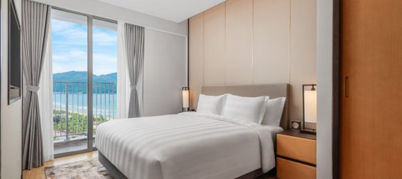 2 dormitorios apartamento en alquiler en Son Tra, Da Nang, Vietnam № 20685 3