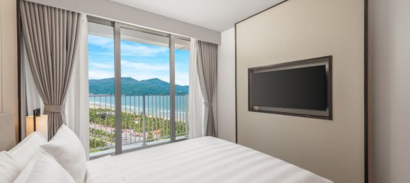2 dormitorios apartamento en alquiler en Son Tra, Da Nang, Vietnam № 20685 2