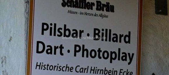 150m² Cafe / restaurant in Oberallgau, Germany No. 204489 2