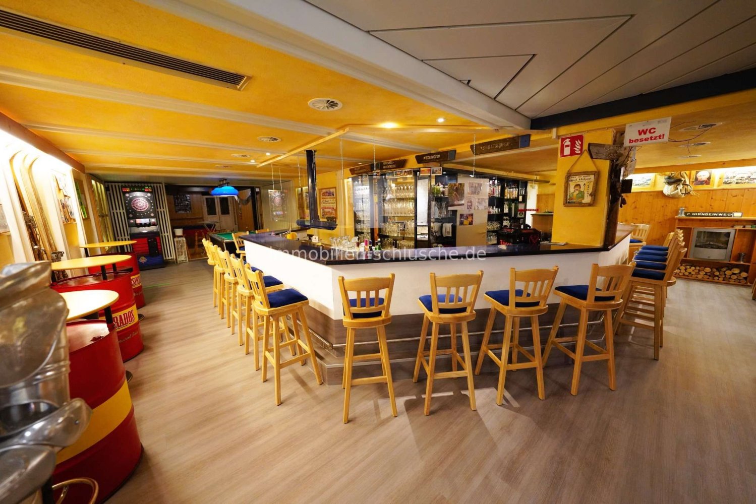 150m² Cafe / restaurant in Oberallgau, Germany No. 204489