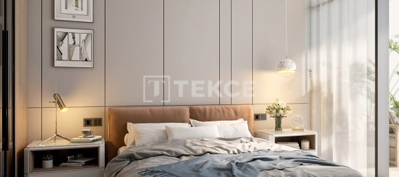 Квартира с 2 спальнями в Аль-Сатва, ОАЭ № 34255 7