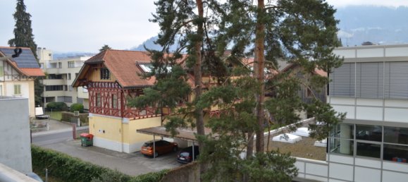 2-Zimmer Wohnung in Dornbirn, Austria, Nr. 47810 11