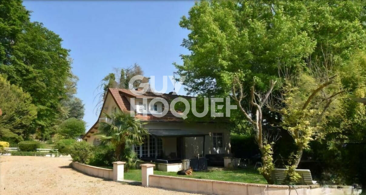 Дом с 5 спальнями в Берней-сюр-Эна, Франция № 156562