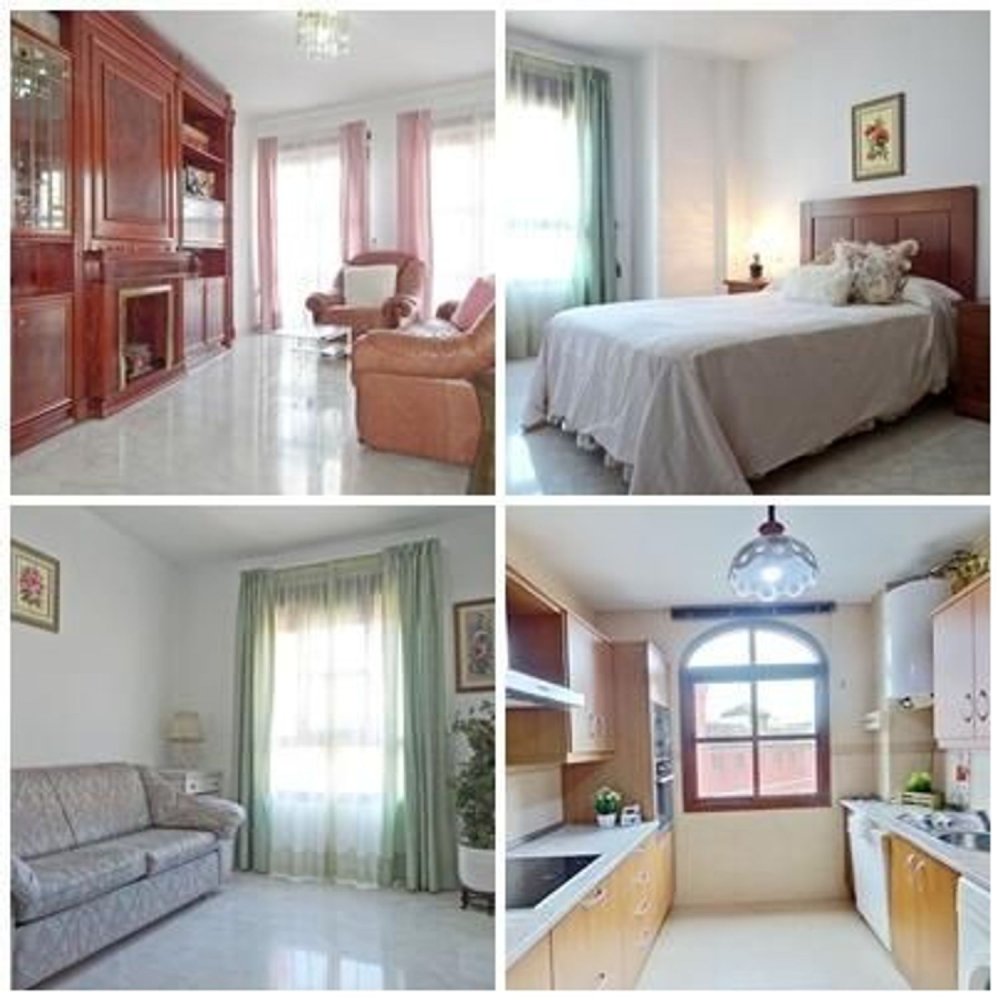 2 chambres Appartement à Malaga, Spain No. 18478