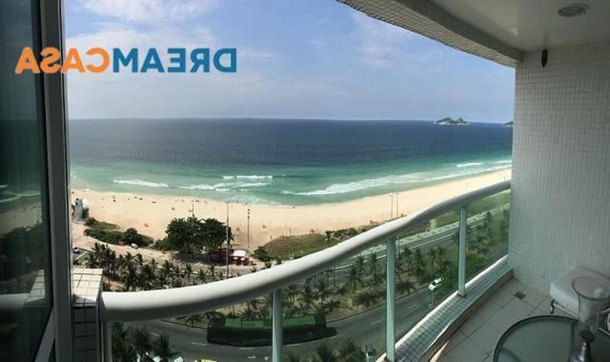 2 bedrooms Apartment in Rio de Janeiro, Brazil No. 437111