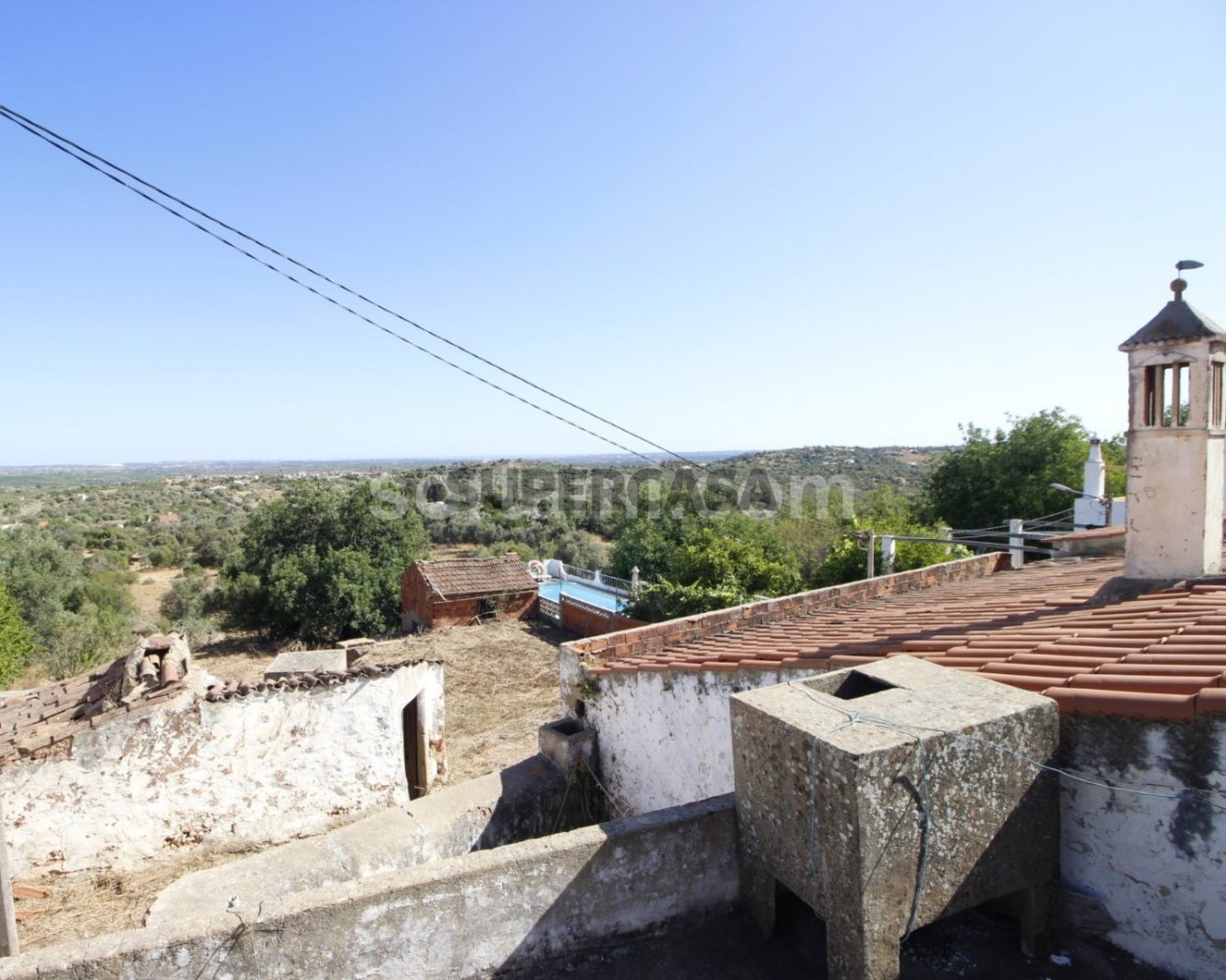 Grundstück in Sao Bartolomeu de Messines, Portugal 184m², Nr. 213183