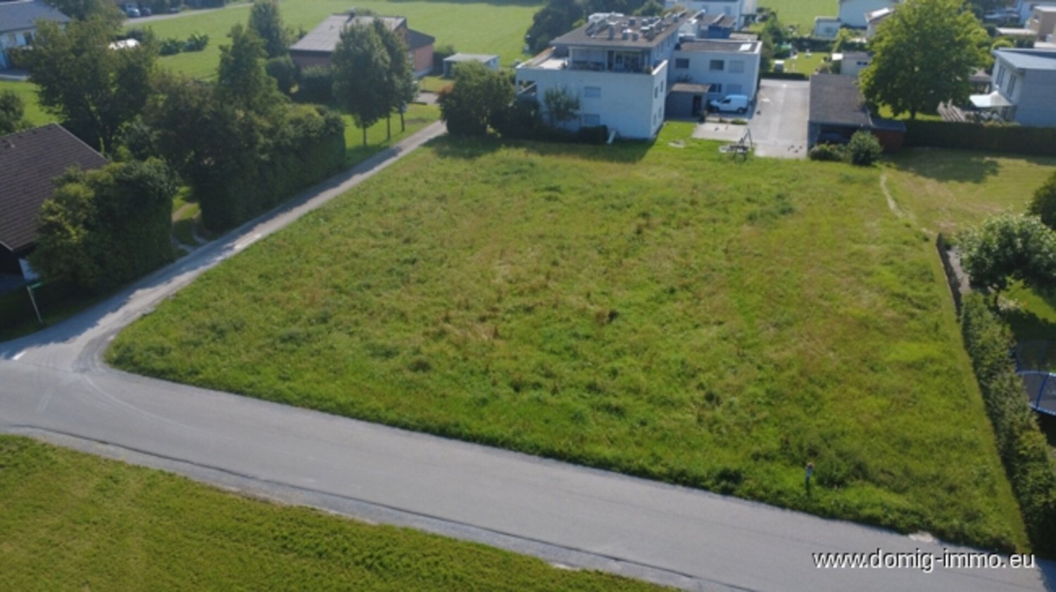 Terreno em Mader, Austria N.º 222092