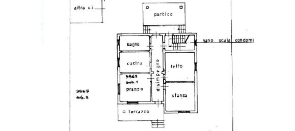 7 rooms Villa in Palazzolo sull'Oglio, Italy No. 5173 48