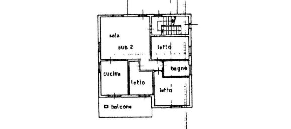 7 rooms Villa in Palazzolo sull'Oglio, Italy No. 5173 49