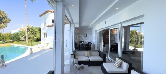 6 bedrooms Villa in Estepona, Spain No. 40237 14