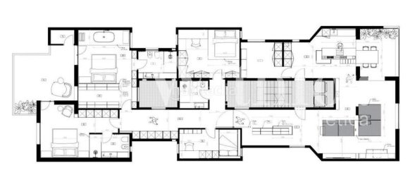 4 Schlafzimmer Penthouse in Barcelona, Spain, Nr. 87818 3