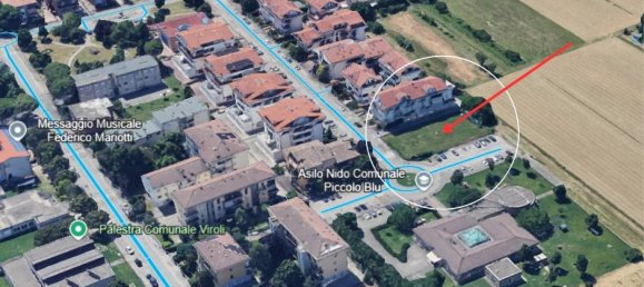 500m² Land in Forlì, Italy No. 279639 3