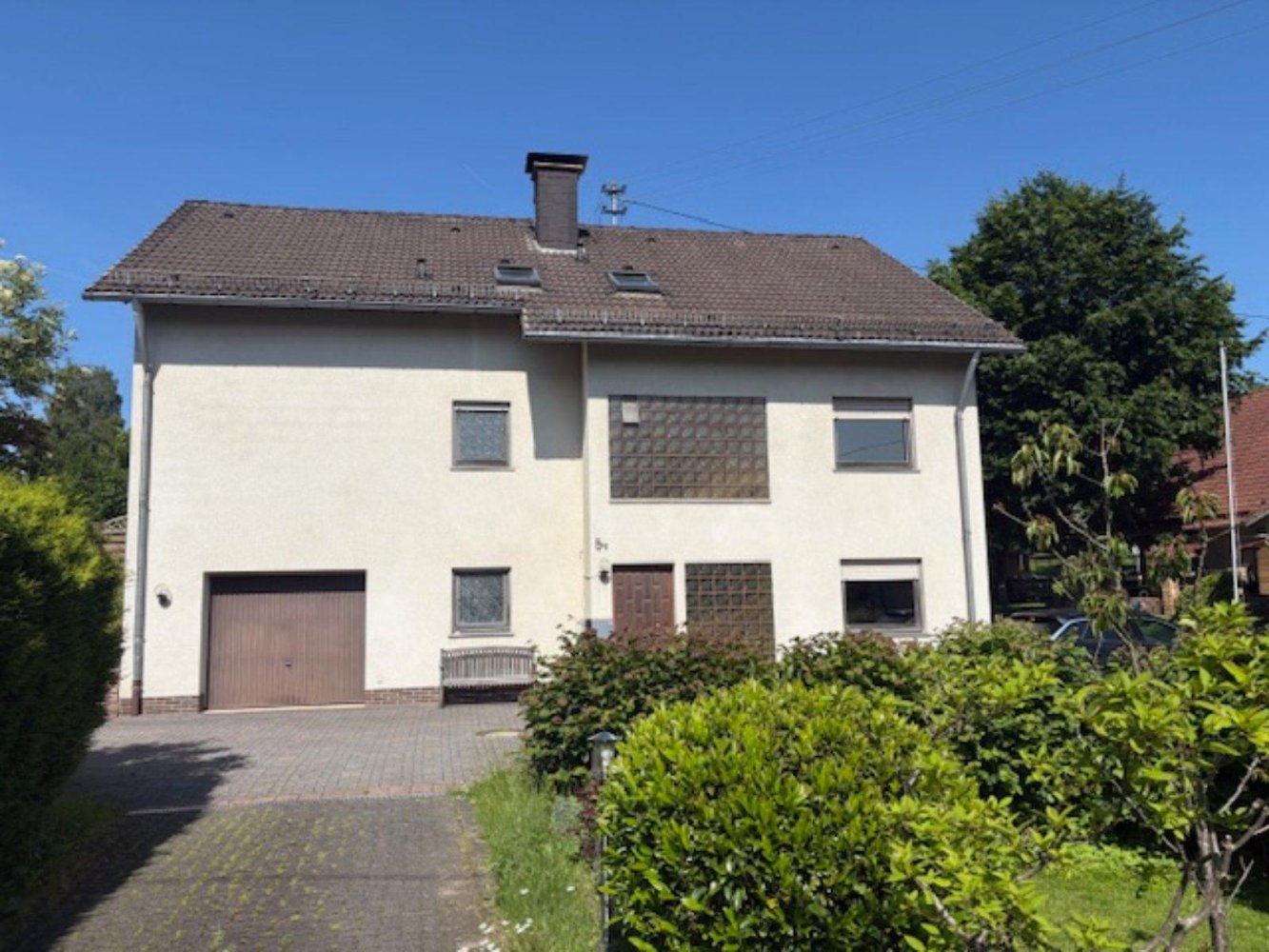 Квартира с 1 спальней в Зиген-Виттгенштайн, Германия № 341498