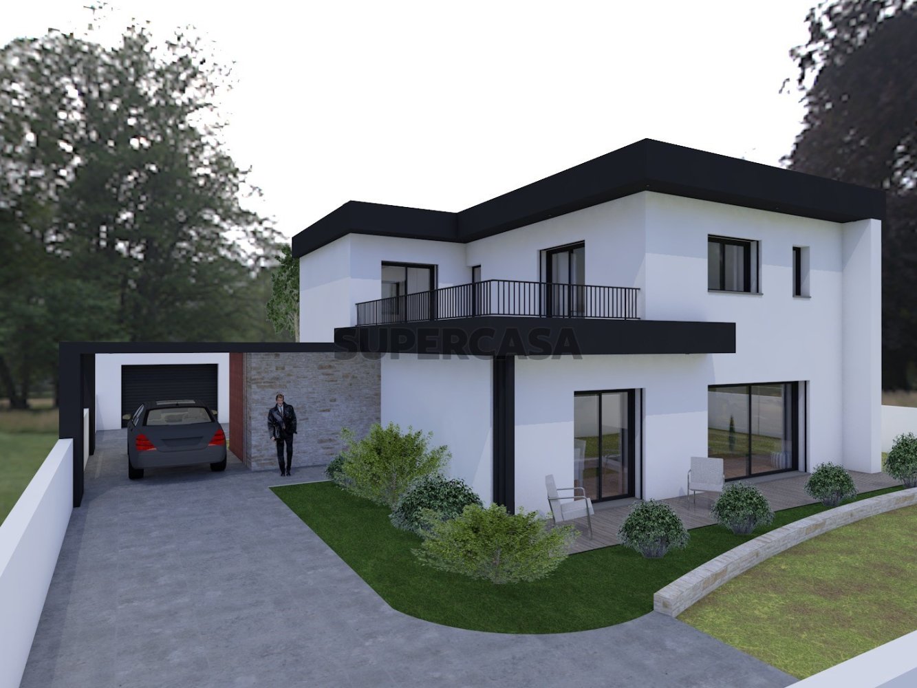 4 chambres Maison à Constancia, Portugal No. 192604