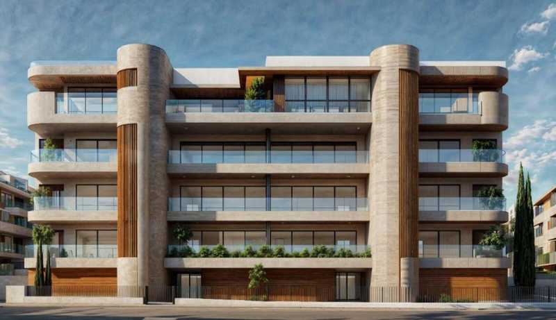 3 bedrooms Apartment in Strovolos, Cyprus No. 16096