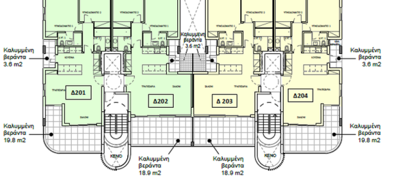 3 bedrooms Apartment in Strovolos, Cyprus No. 16096 7